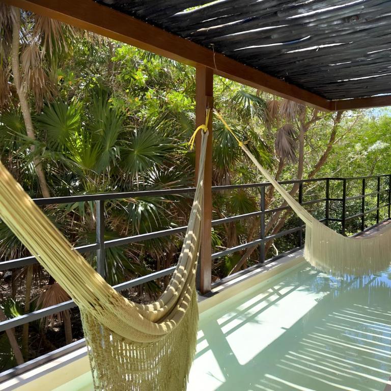 Penthouse Privado en Tulum - Apartamento de 2 dormitorios - 12