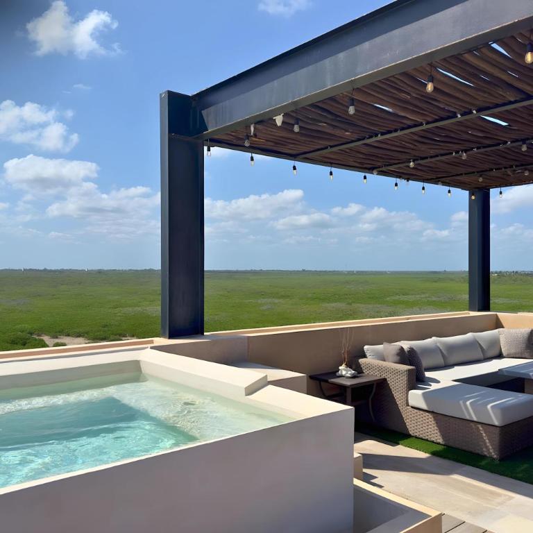 Penthouse Privado en Tulum - Apartamento de 2 dormitorios - 1