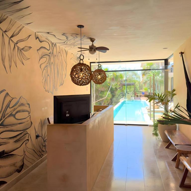 Penthouse Privado en Tulum - Apartamento de 2 dormitorios - 17