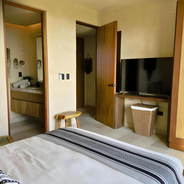 Penthouse Privado en Tulum - Apartamento de 2 dormitorios - 20