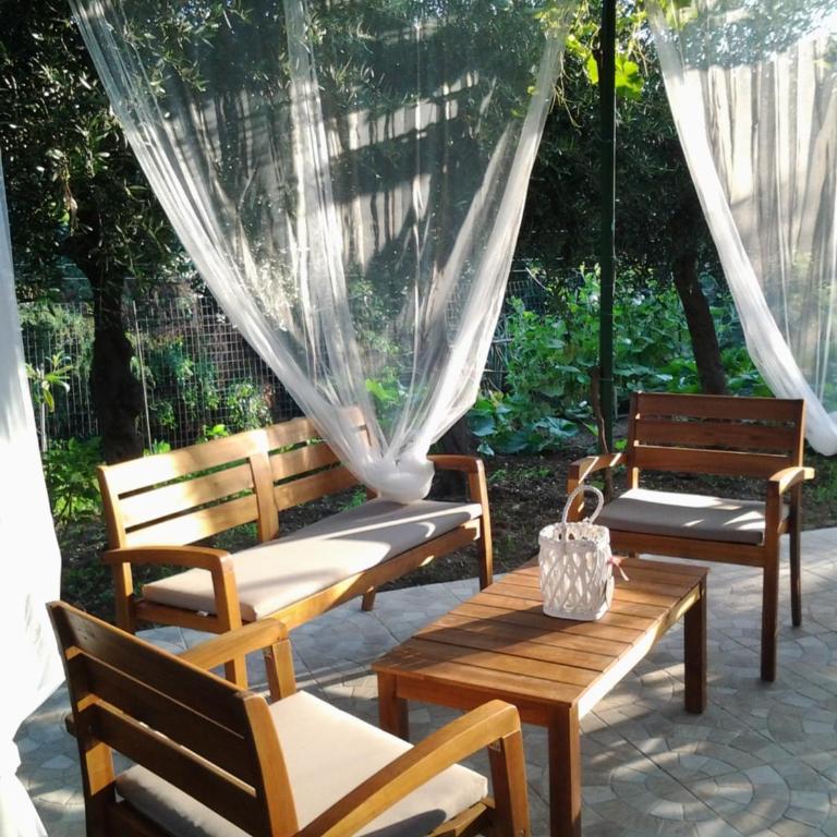 Fabiene Familyholidays Gelsomino - Appartamento con 1 Camera da Letto - 9