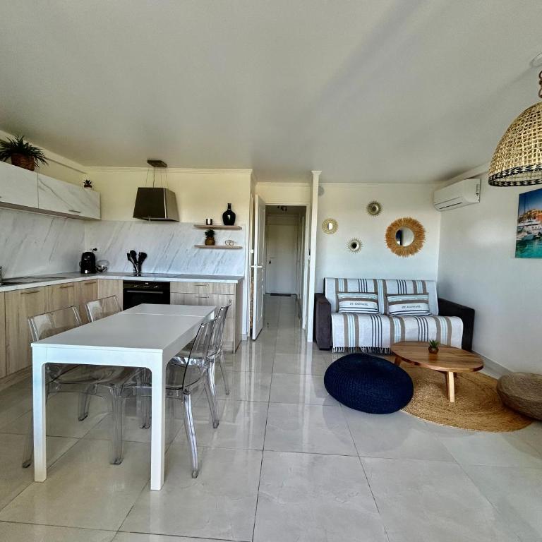 Les Restanques 3 étoiles 4 à 5 pers 2143 - Appartamento con 2 Camere da Letto - 13