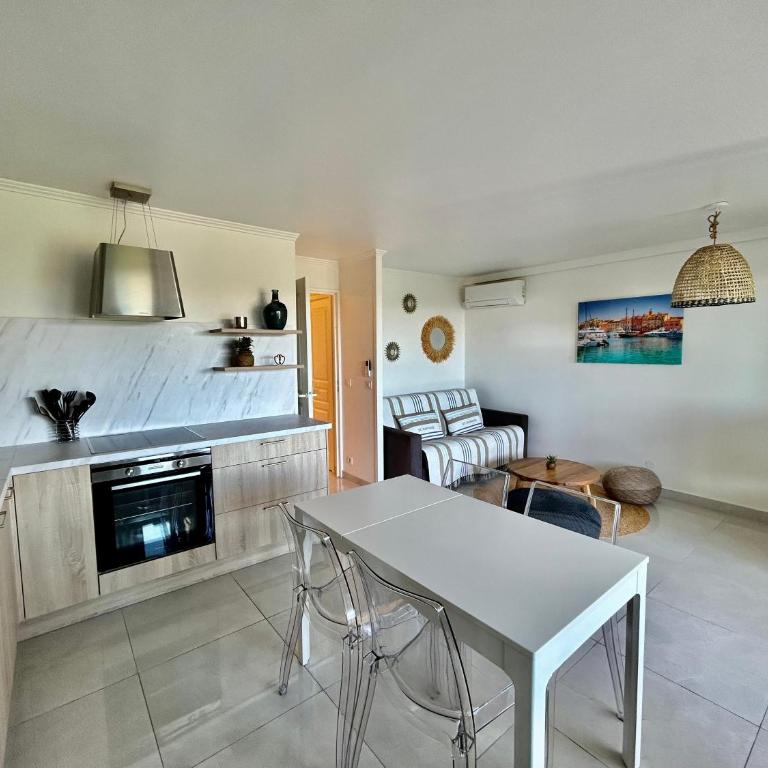 Les Restanques 3 étoiles 4 à 5 pers 2143 - Appartamento con 2 Camere da Letto - 12