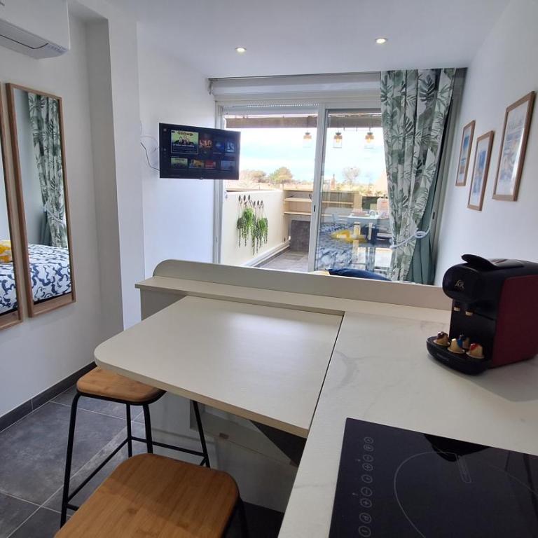 CapNat 340 Pas Seulement Desire - One-Bedroom Apartment - 15