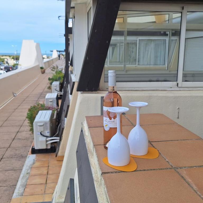 CapNat 340 Pas Seulement Desire - One-Bedroom Apartment - 28