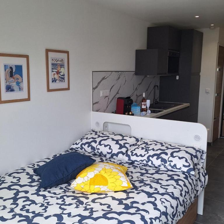CapNat 340 Pas Seulement Desire - One-Bedroom Apartment - 18