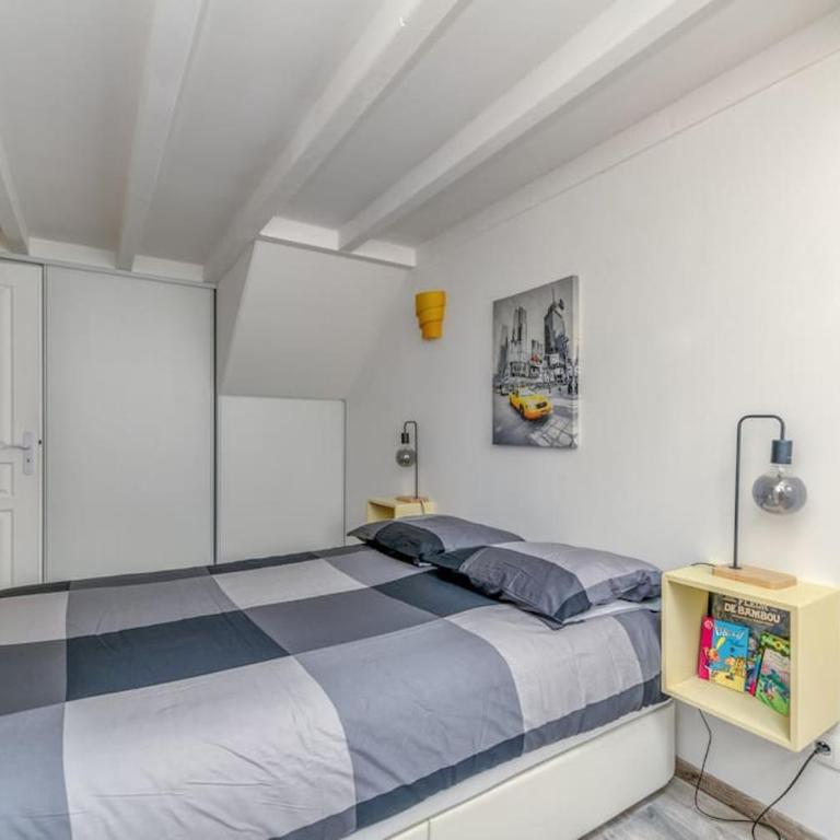 Voiron House 2 Chambres Climatisation - Apartment mit 2 Schlafzimmern - 5