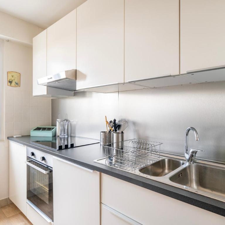 Le Saint Aloïse - Balcon, Vue à 10min du Centre - Apartamento - 15