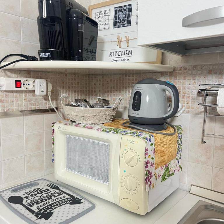 La Casa Di Nina - Appartamento con 1 Camera da Letto - 26