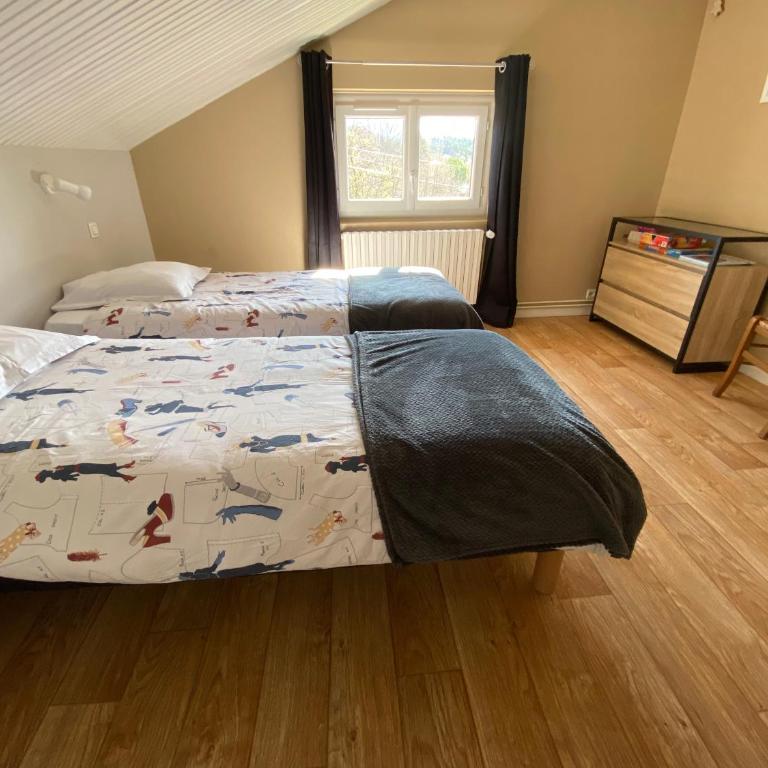 Les Apparts de la Tourronde - Appartement avec Vue sur la Montagne - 21