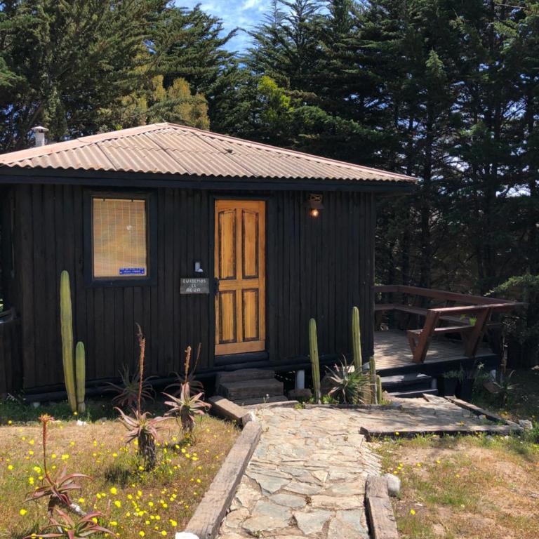 Cabañas Hostal Punta de Lobos Surf & Relax - Casa con 1 dormitorio - 8
