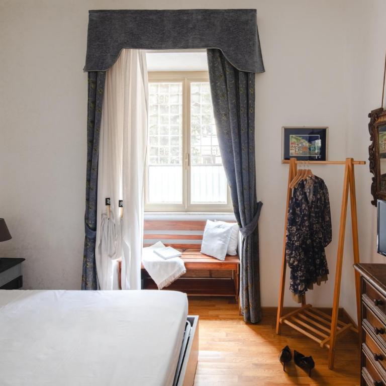 B&B Ibiscus - Camera Matrimoniale con Bagno Privato - 6