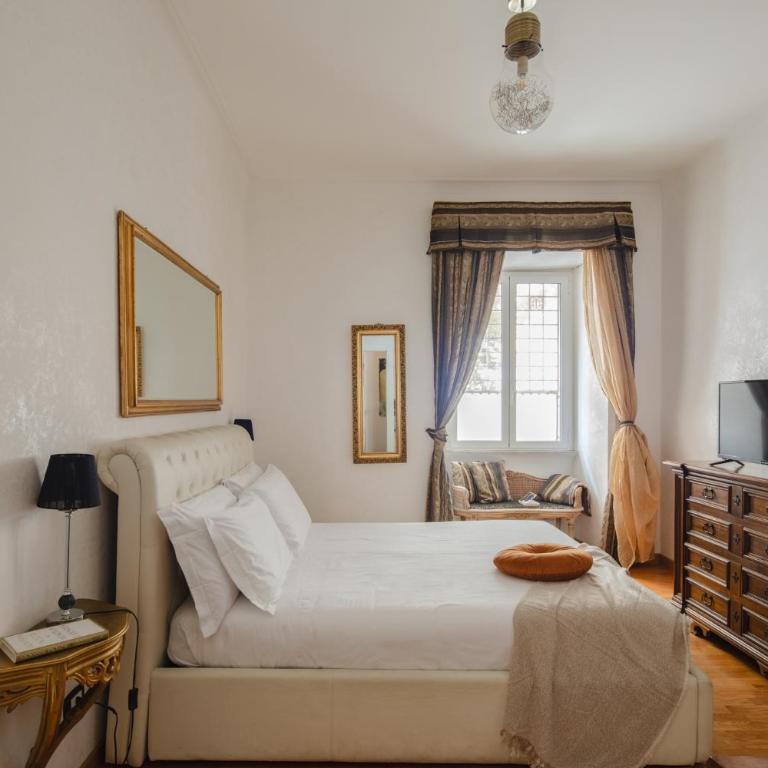 B&B Ibiscus - Camera Matrimoniale con Bagno Privato Esterno - 3