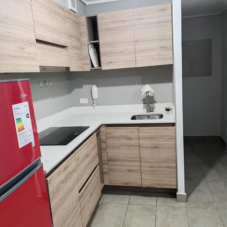 Apart Hotel Pelón Temuco - Apartamento de 2 dormitorios - 16