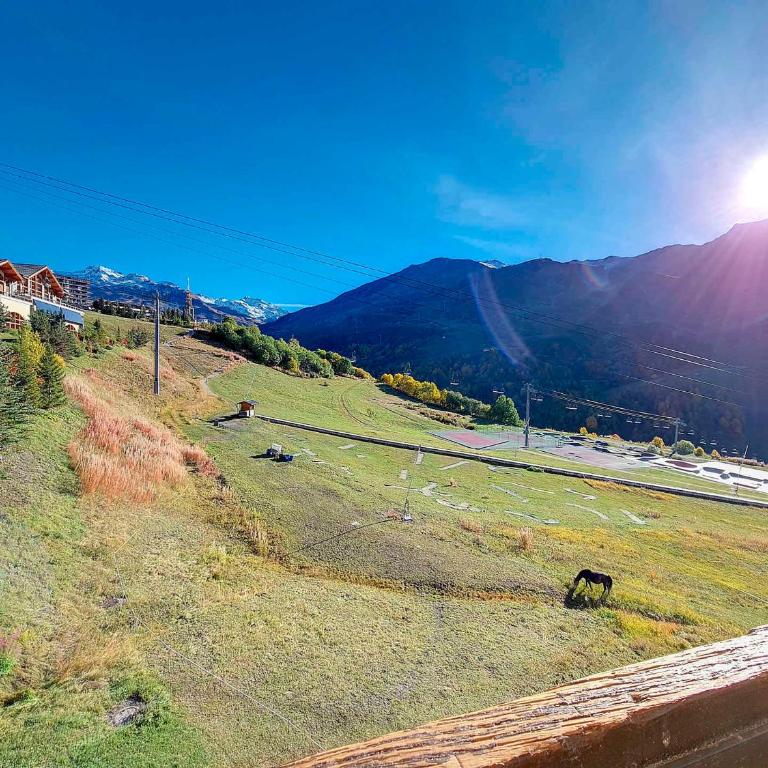 Studio Lumineux au Pied des Pistes avec Balcon – 3 Pers. - FR-1-344-1056 - Estudio - 11