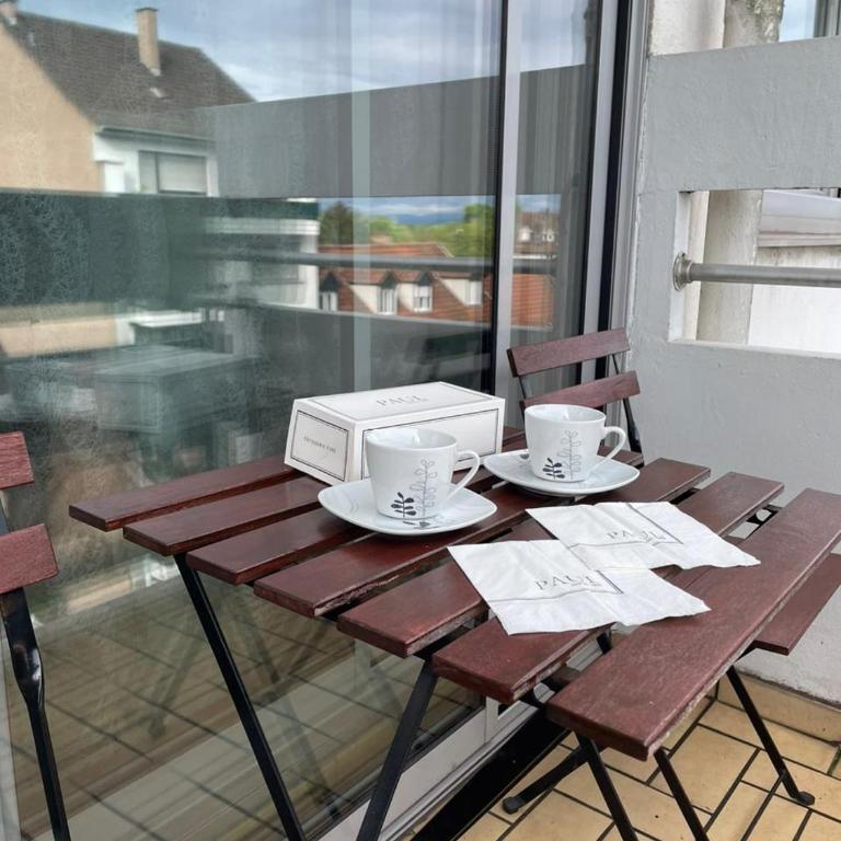 Schirmeck Apartment - Appartamento con 2 Camere da Letto - 19