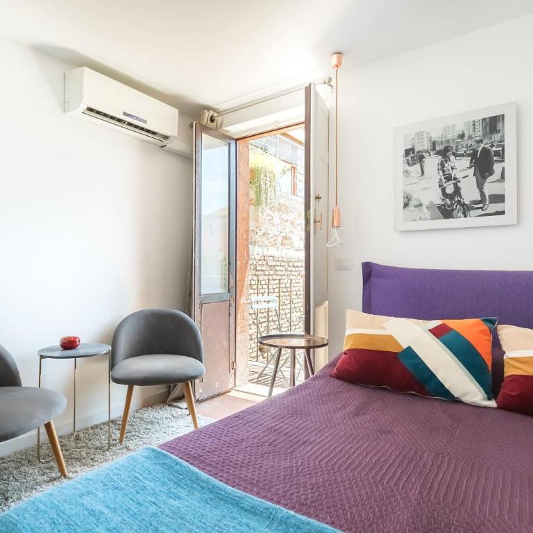 Trastevere Charming Penthouse - Appartamento con 3 Camere da Letto - 13