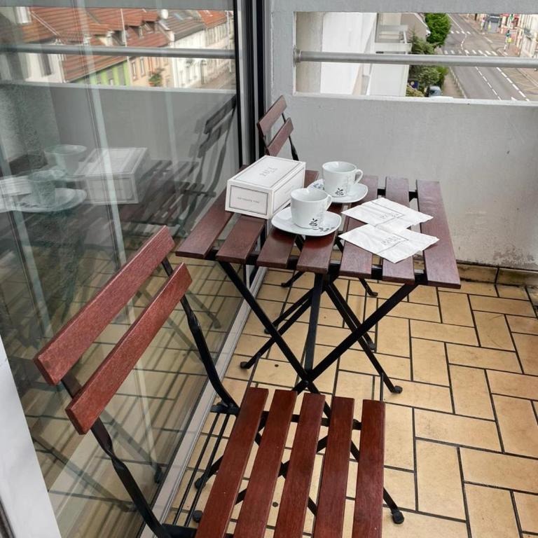 Schirmeck Apartment - Appartamento con 2 Camere da Letto - 28