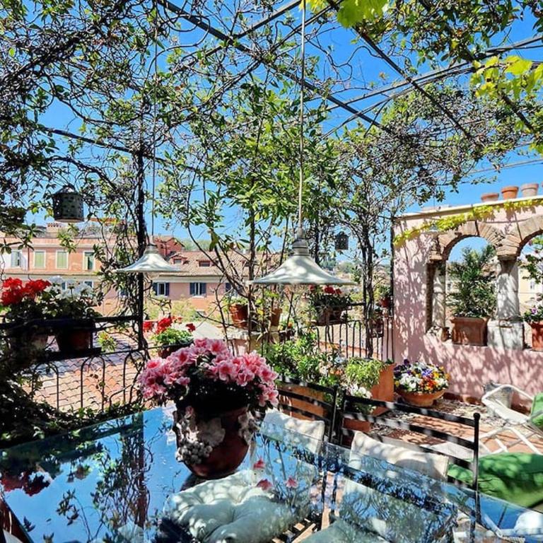 Spectacular Luxury Flat in Trastevere - Appartamento Deluxe su 2 Livelli - 1