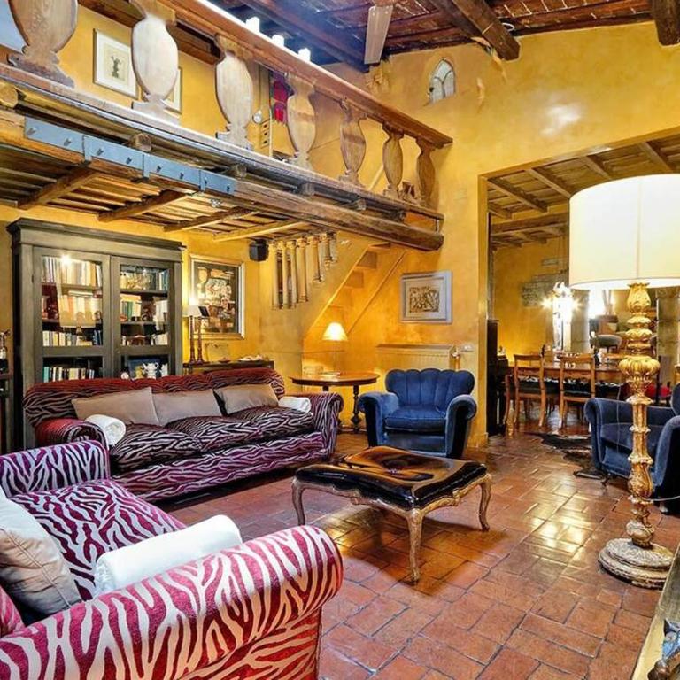 Spectacular Luxury Flat in Trastevere - Appartamento Deluxe su 2 Livelli - 3