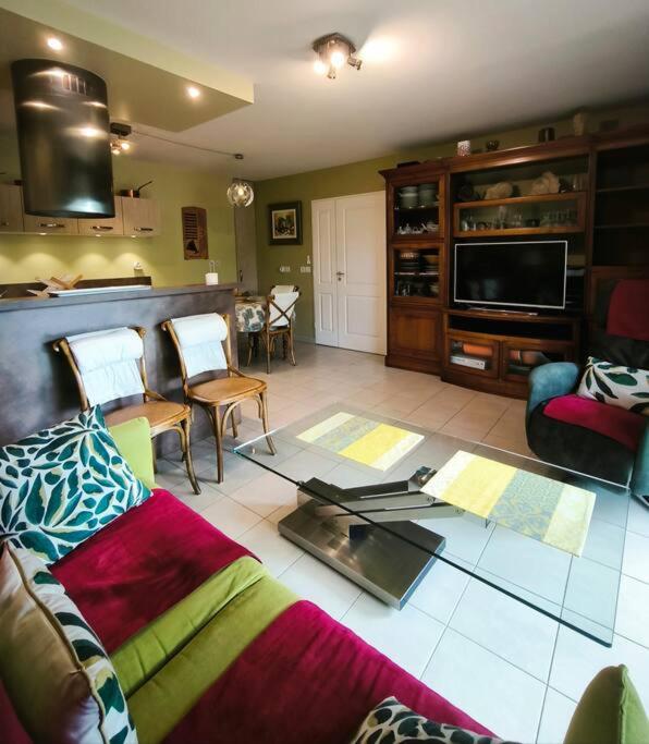 Le jardin d'Aix-en-Provence - Appartement 1 Chambre - 16