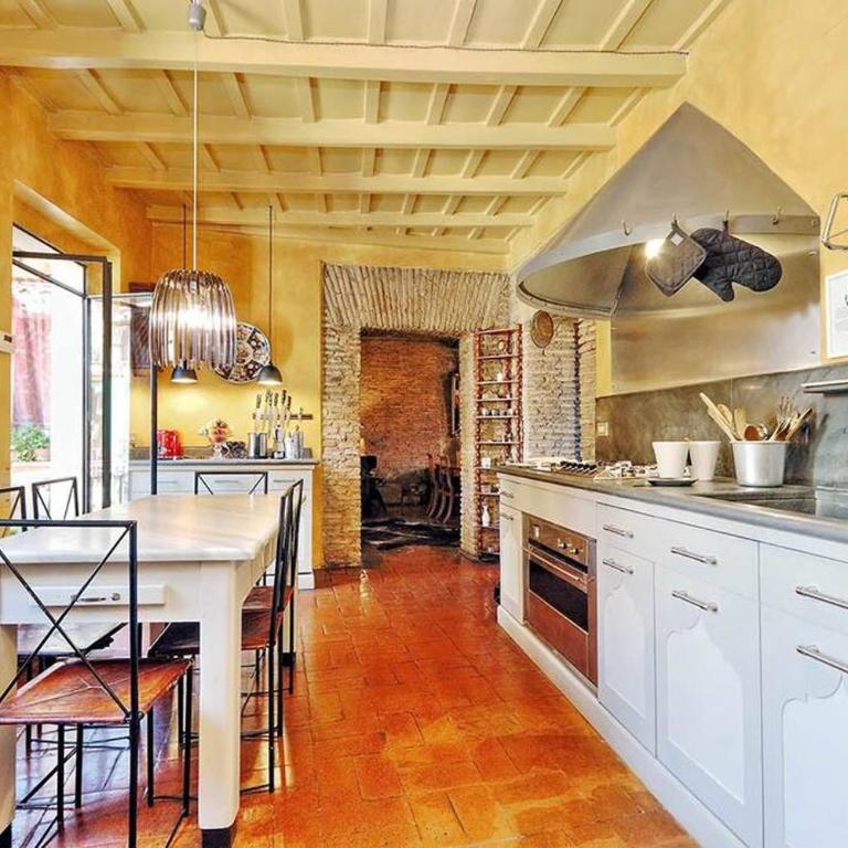 Spectacular Luxury Flat in Trastevere - Appartamento Deluxe su 2 Livelli - 6