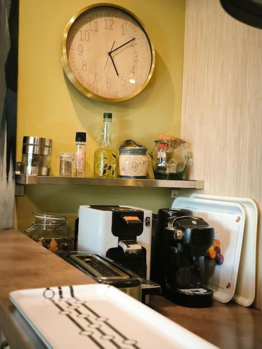 Le jardin d'Aix-en-Provence - Appartement 1 Chambre - 11