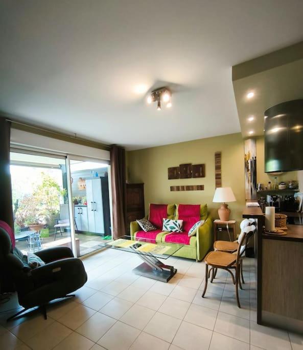 Le jardin d'Aix-en-Provence - Appartement 1 Chambre - 15