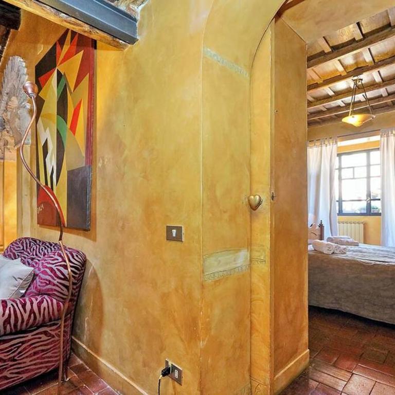 Spectacular Luxury Flat in Trastevere - Appartamento Deluxe su 2 Livelli - 12