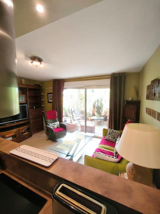 Le jardin d'Aix-en-Provence - Appartement 1 Chambre - 13