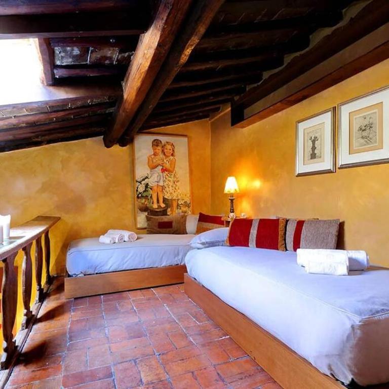 Spectacular Luxury Flat in Trastevere - Appartamento Deluxe su 2 Livelli - 18