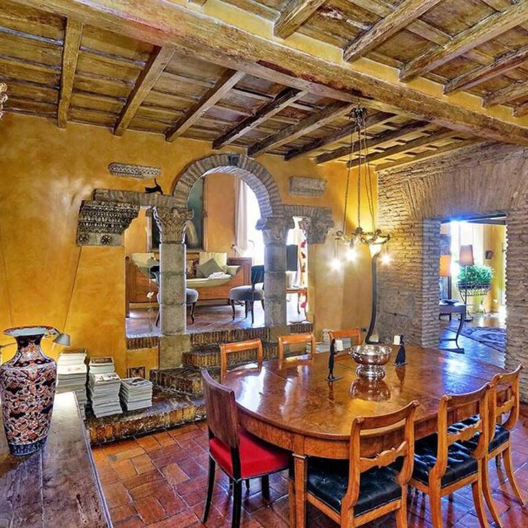 Spectacular Luxury Flat in Trastevere - Appartamento Deluxe su 2 Livelli - 20