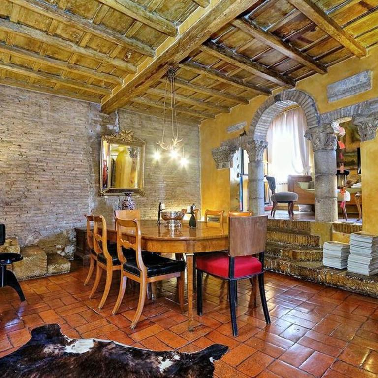 Spectacular Luxury Flat in Trastevere - Appartamento Deluxe su 2 Livelli - 21