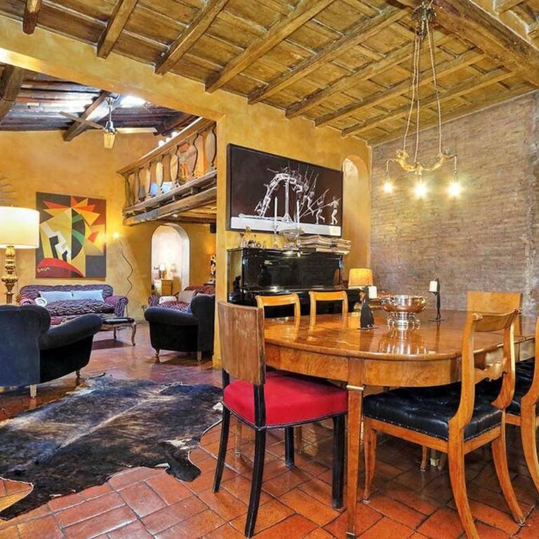 Spectacular Luxury Flat in Trastevere - Appartamento Deluxe su 2 Livelli - 23