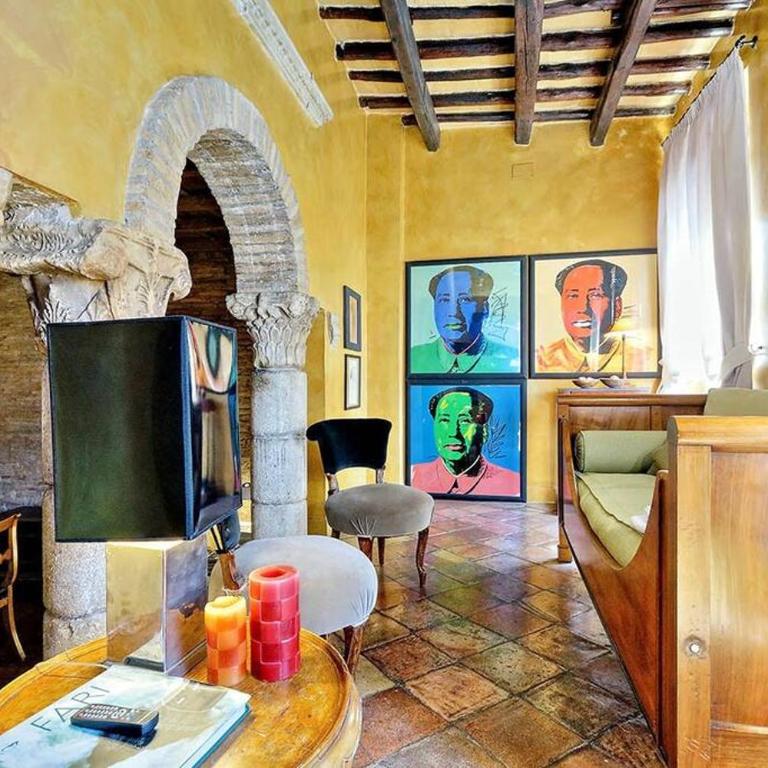 Spectacular Luxury Flat in Trastevere - Appartamento Deluxe su 2 Livelli - 24