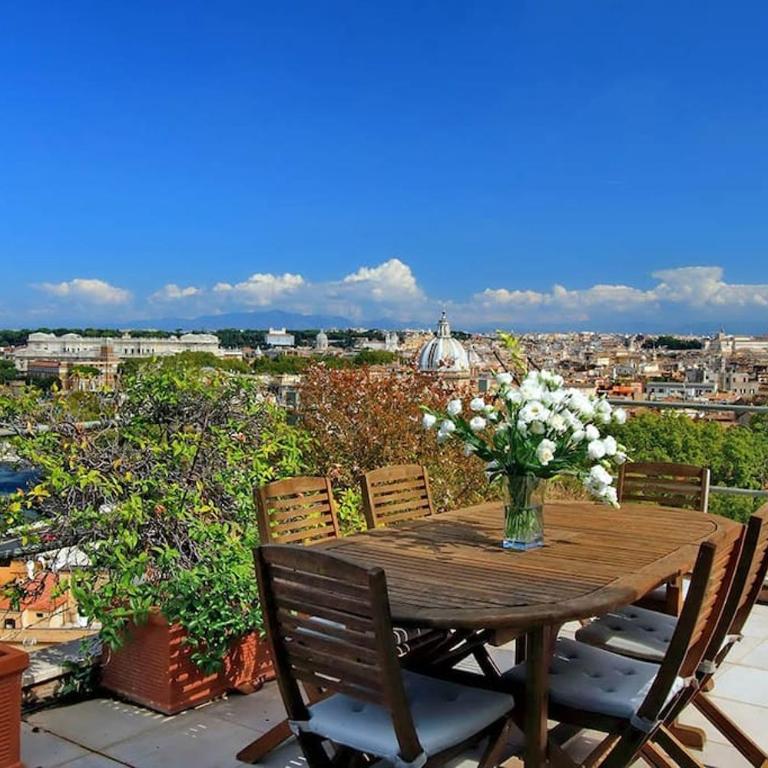 Sant'Onofrio Terrace Apartment - Appartamento con 1 Camera da Letto - 5