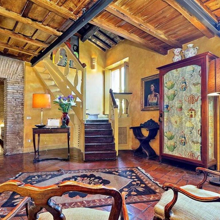 Spectacular Luxury Flat in Trastevere - Appartamento Deluxe su 2 Livelli - 26