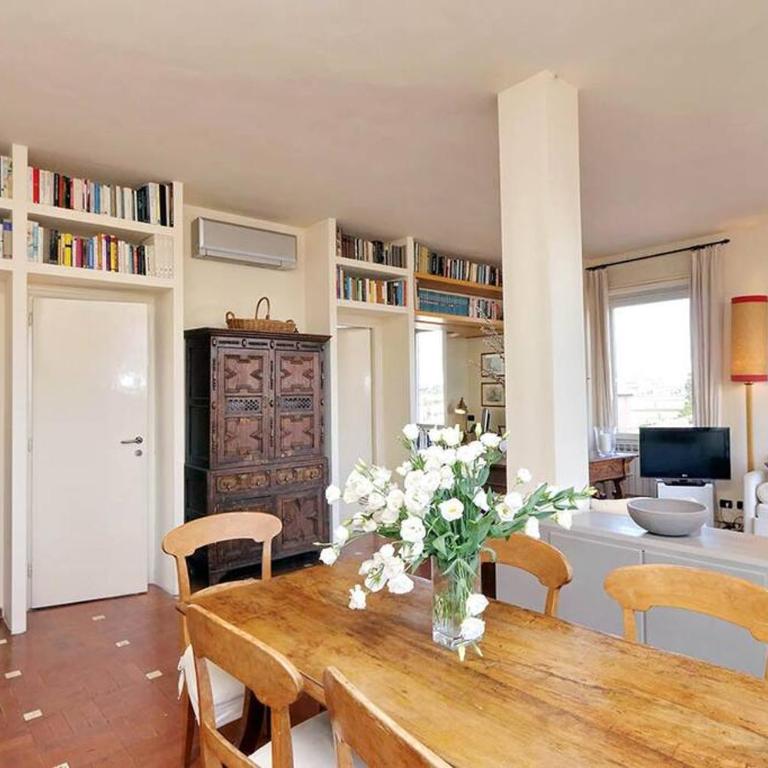 Sant'Onofrio Terrace Apartment - Appartamento con 1 Camera da Letto - 9