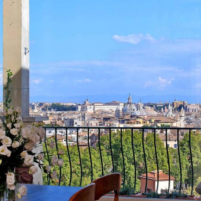 Sant'Onofrio Terrace Apartment - Appartamento con 1 Camera da Letto - 12