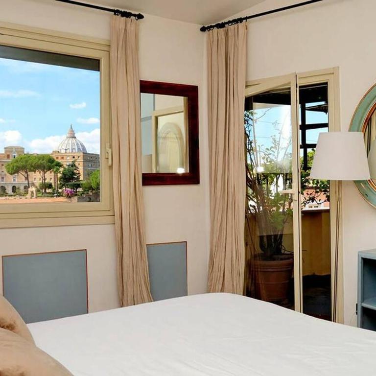 Sant'Onofrio Terrace Apartment - Appartamento con 1 Camera da Letto - 15