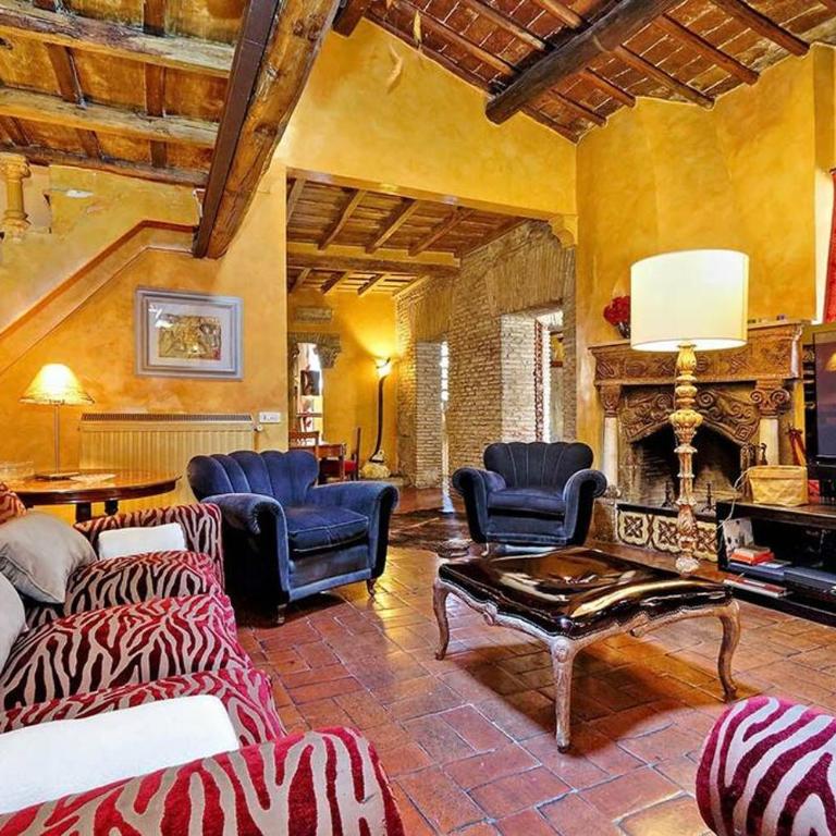 Spectacular Luxury Flat in Trastevere - Appartamento Deluxe su 2 Livelli - 28