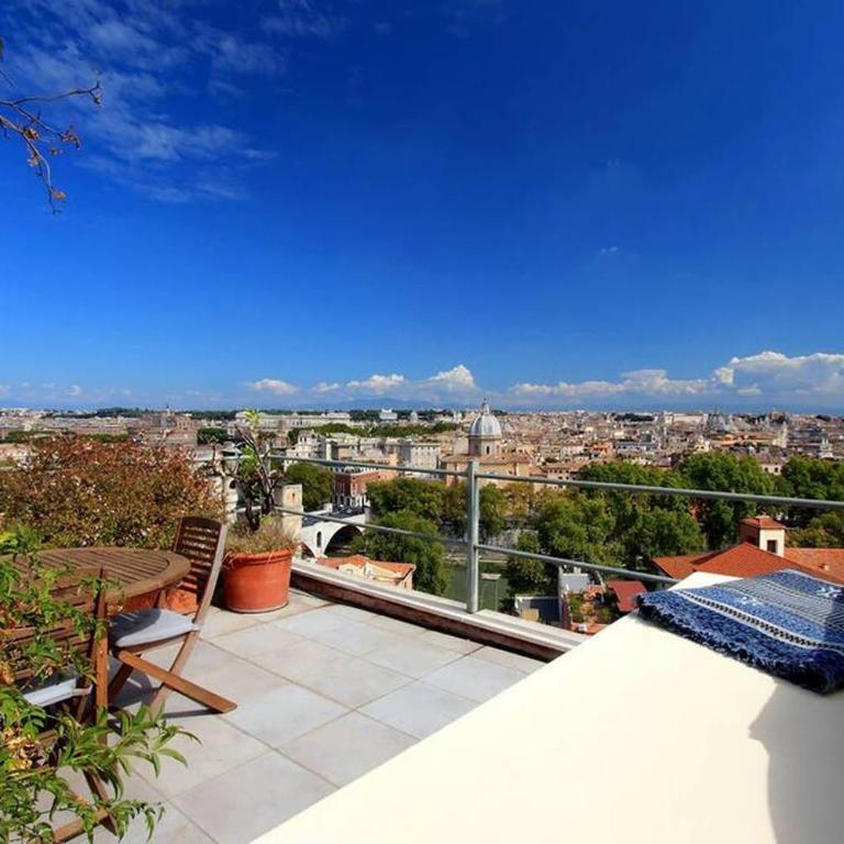 Sant'Onofrio Terrace Apartment - Appartamento con 1 Camera da Letto - 19