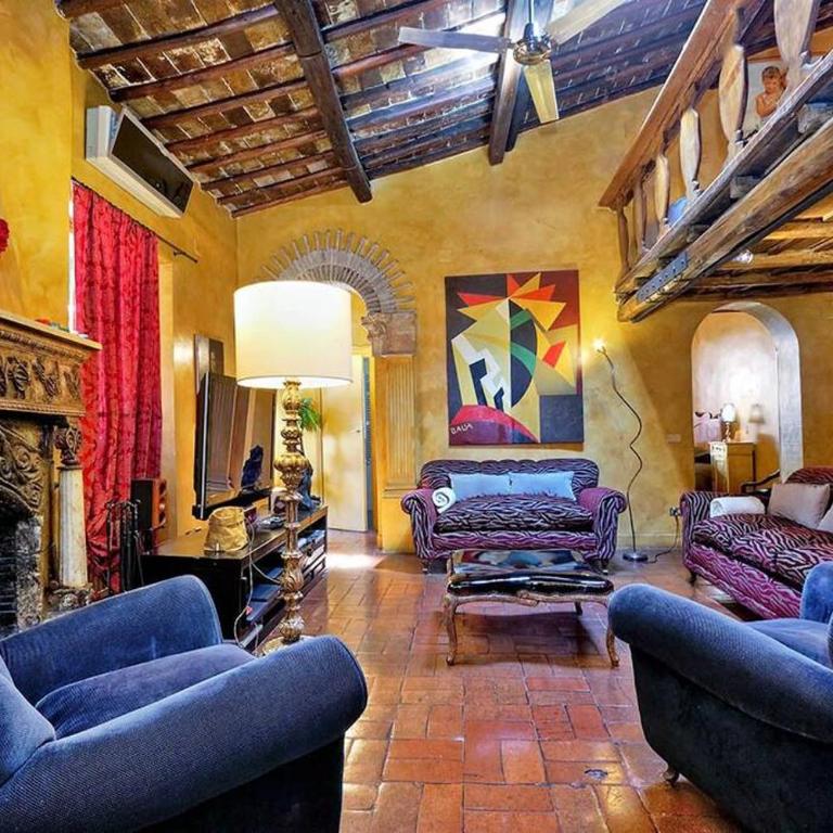 Spectacular Luxury Flat in Trastevere - Appartamento Deluxe su 2 Livelli - 29
