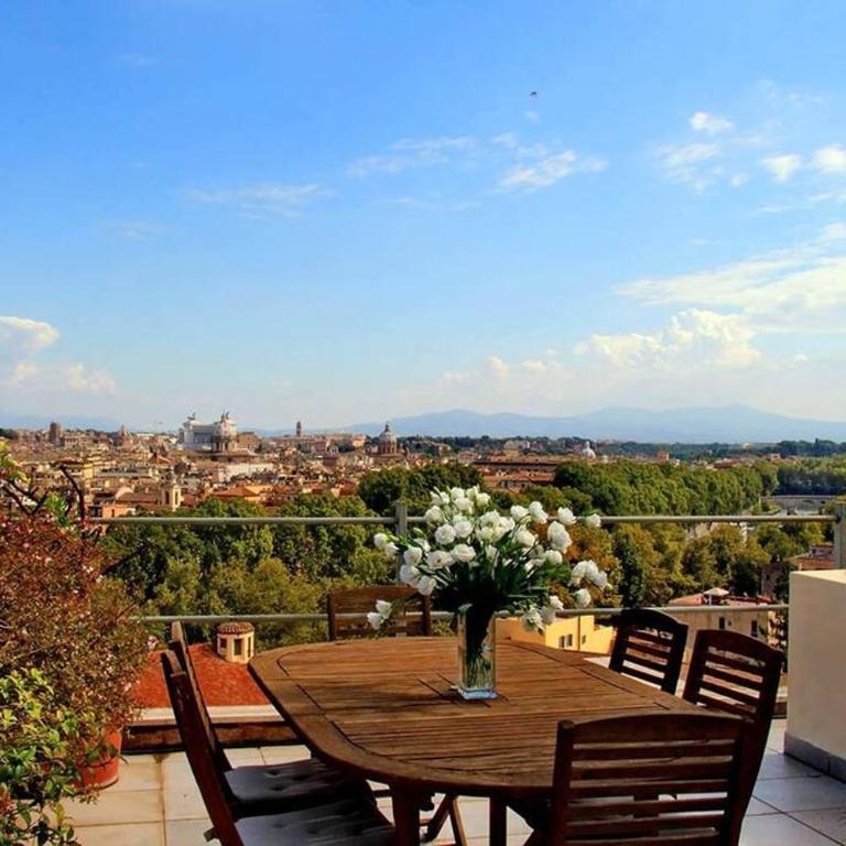 Sant'Onofrio Terrace Apartment - Appartamento con 1 Camera da Letto - 20