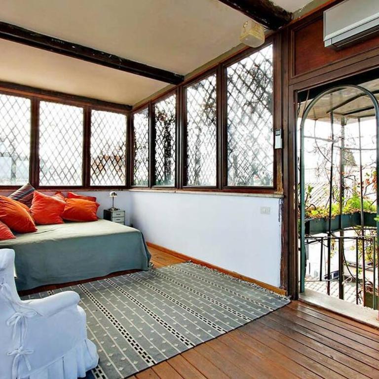 Sant'Onofrio Terrace Apartment - Appartamento con 1 Camera da Letto - 22