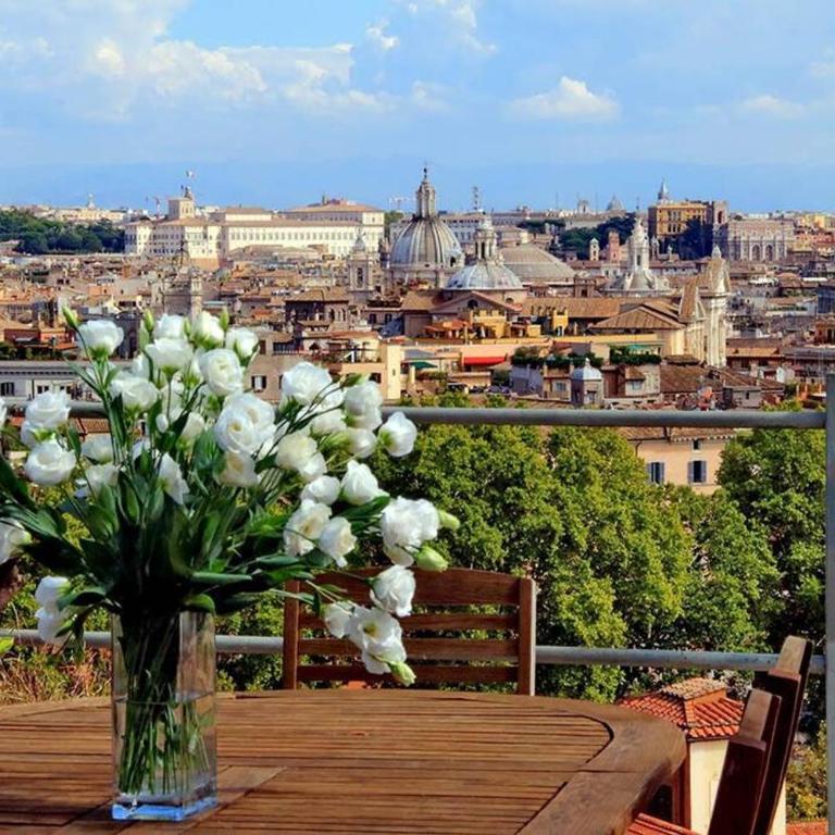Sant'Onofrio Terrace Apartment - Appartamento con 1 Camera da Letto - 26