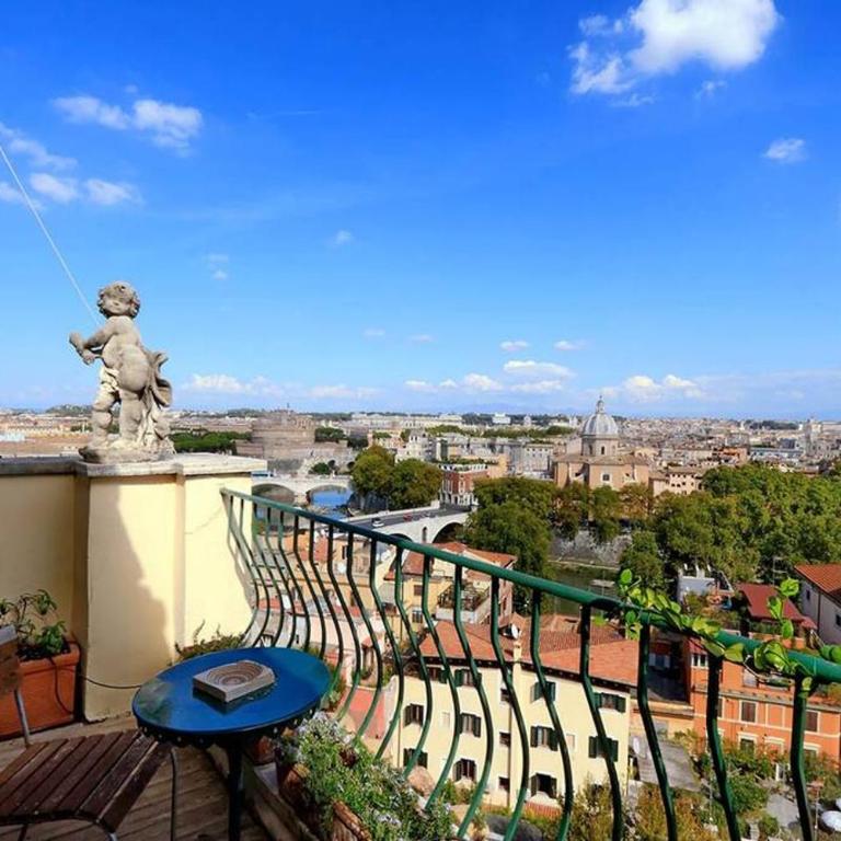 Sant'Onofrio Terrace Apartment - Appartamento con 1 Camera da Letto - 27