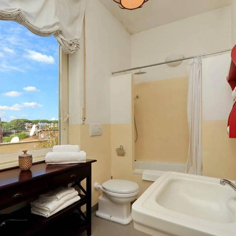Sant'Onofrio Terrace Apartment - Appartamento con 1 Camera da Letto - 33