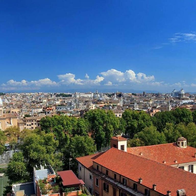 Sant'Onofrio Terrace Apartment - Appartamento con 1 Camera da Letto - 34