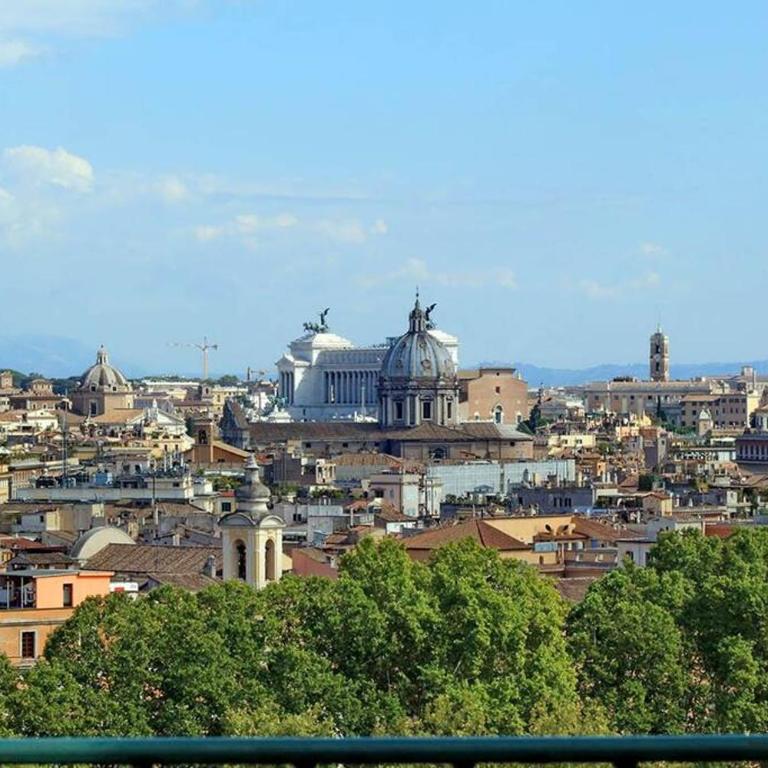 Sant'Onofrio Terrace Apartment - Appartamento con 1 Camera da Letto - 35